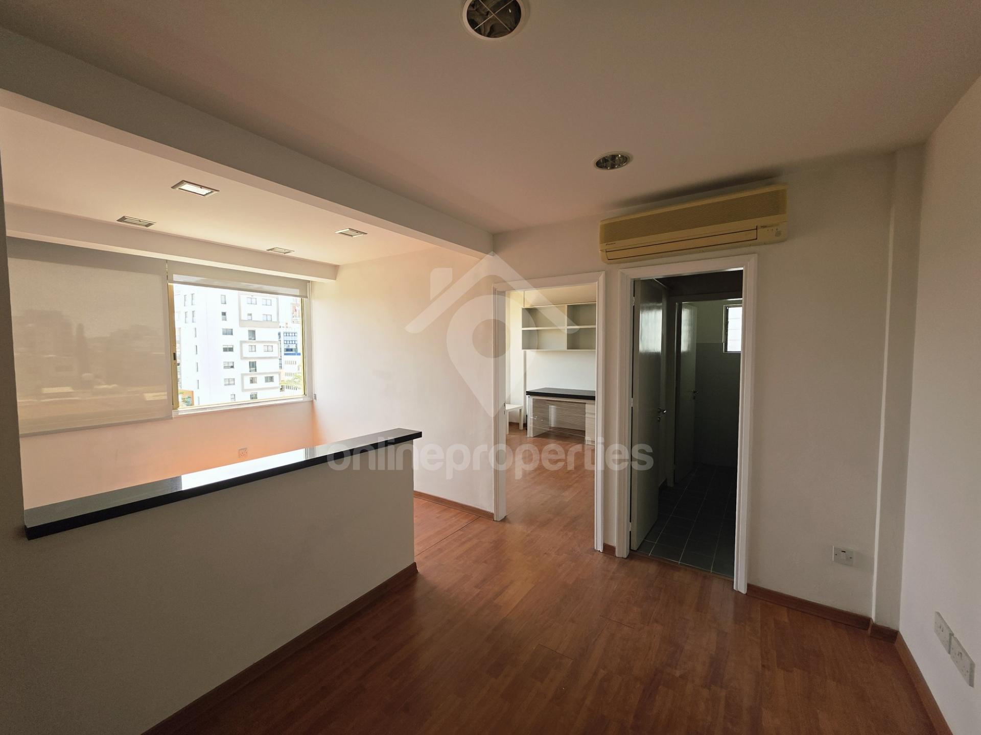 Well-Maintained Office Space Near the City Walls