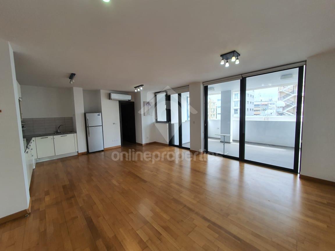 2-bedroom apartment close to the Mall of Engomi