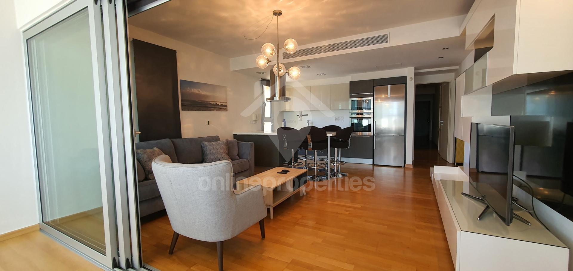 Featured Luxury 3bedroom apartment in Acropolis(Fully Furnished)