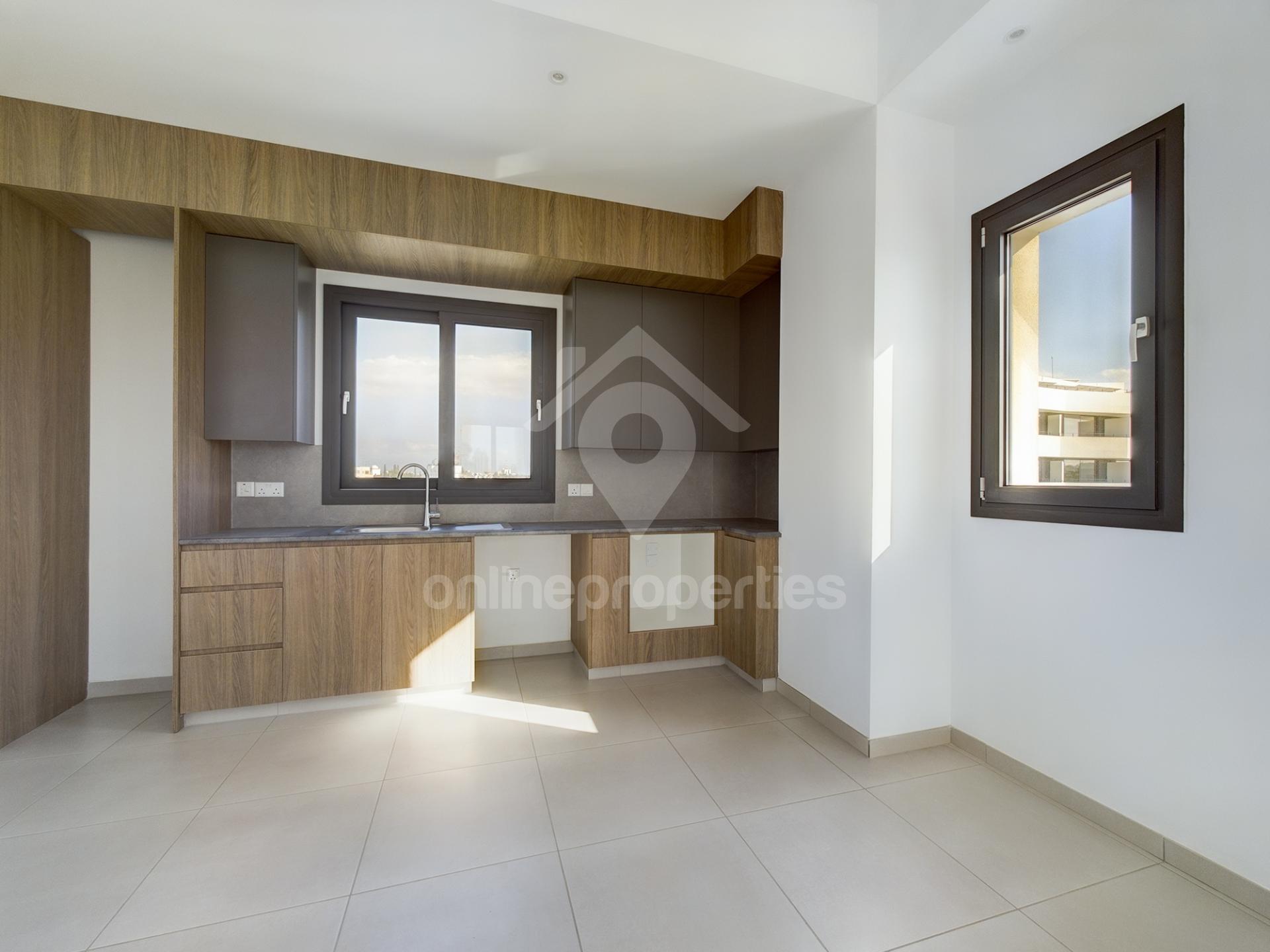 Contemporary two bedrooms city apartment, great investment opportunity