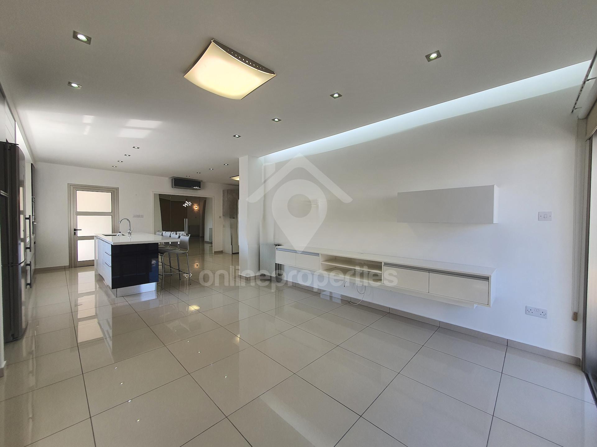A Sanctuary of Modern Elegance in Strovolos