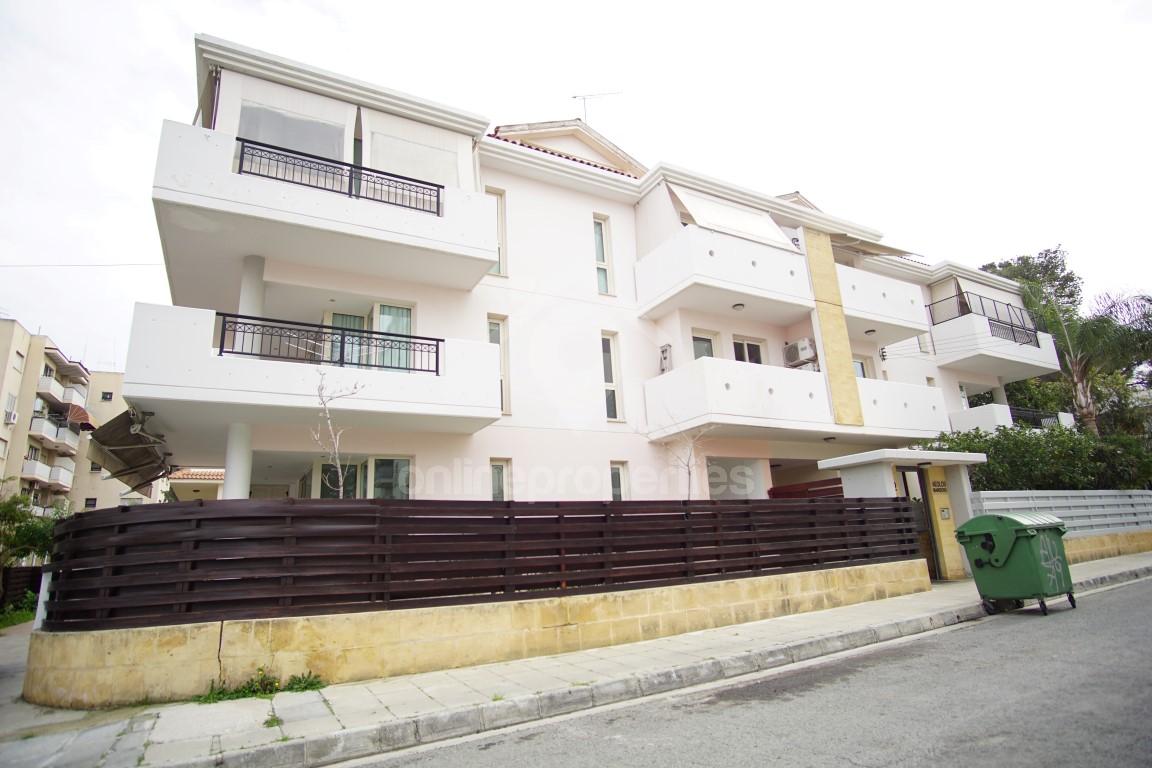 Agios Andreas 3 Bed Ground Floor Flat with Garden