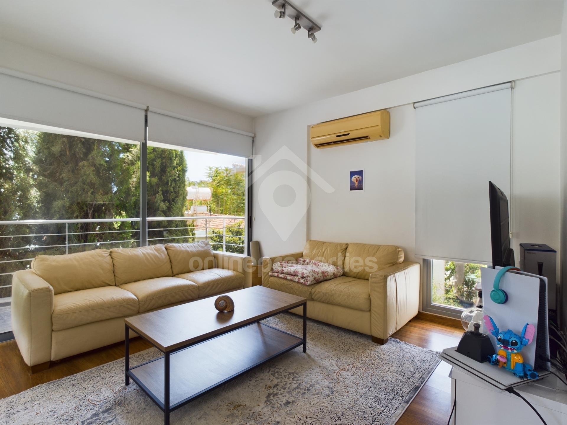 Fully furnished Modern city center lifestyle apartment