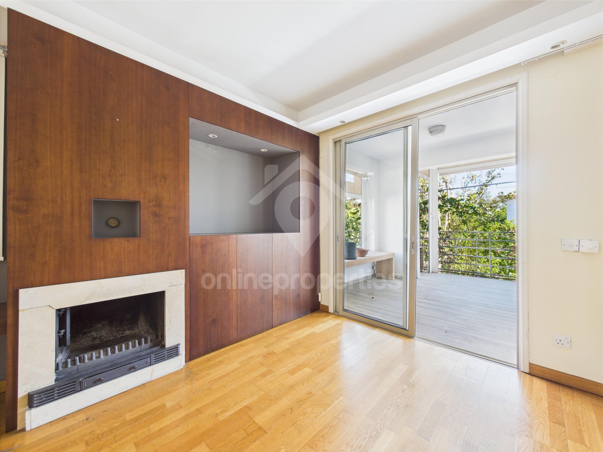 Three Bedrooms, One Perfect Home