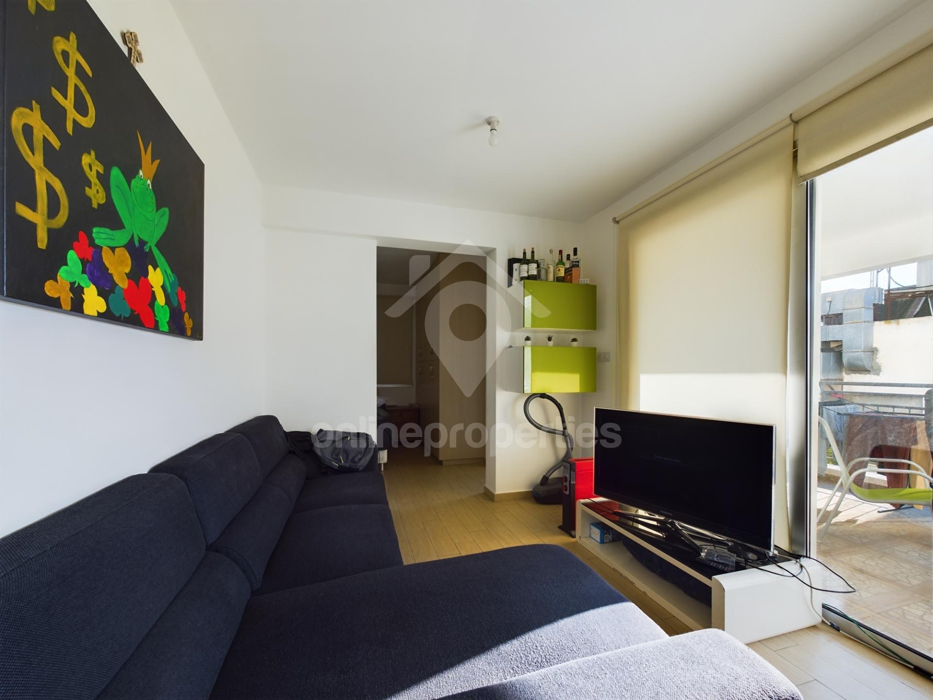 Effortless Living in a Cozy Studio!