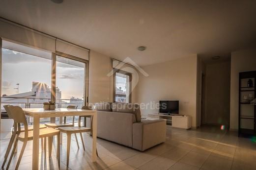 Luxury 2 bed in Acropolis (furnished version)/Price includes communal charges & internet 