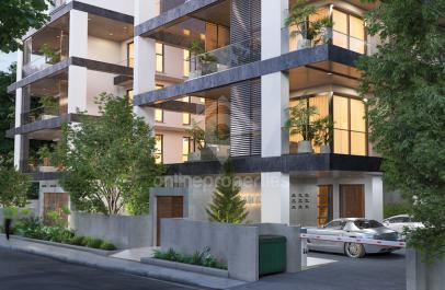 Exquisite luxurious apartments, ready to move in