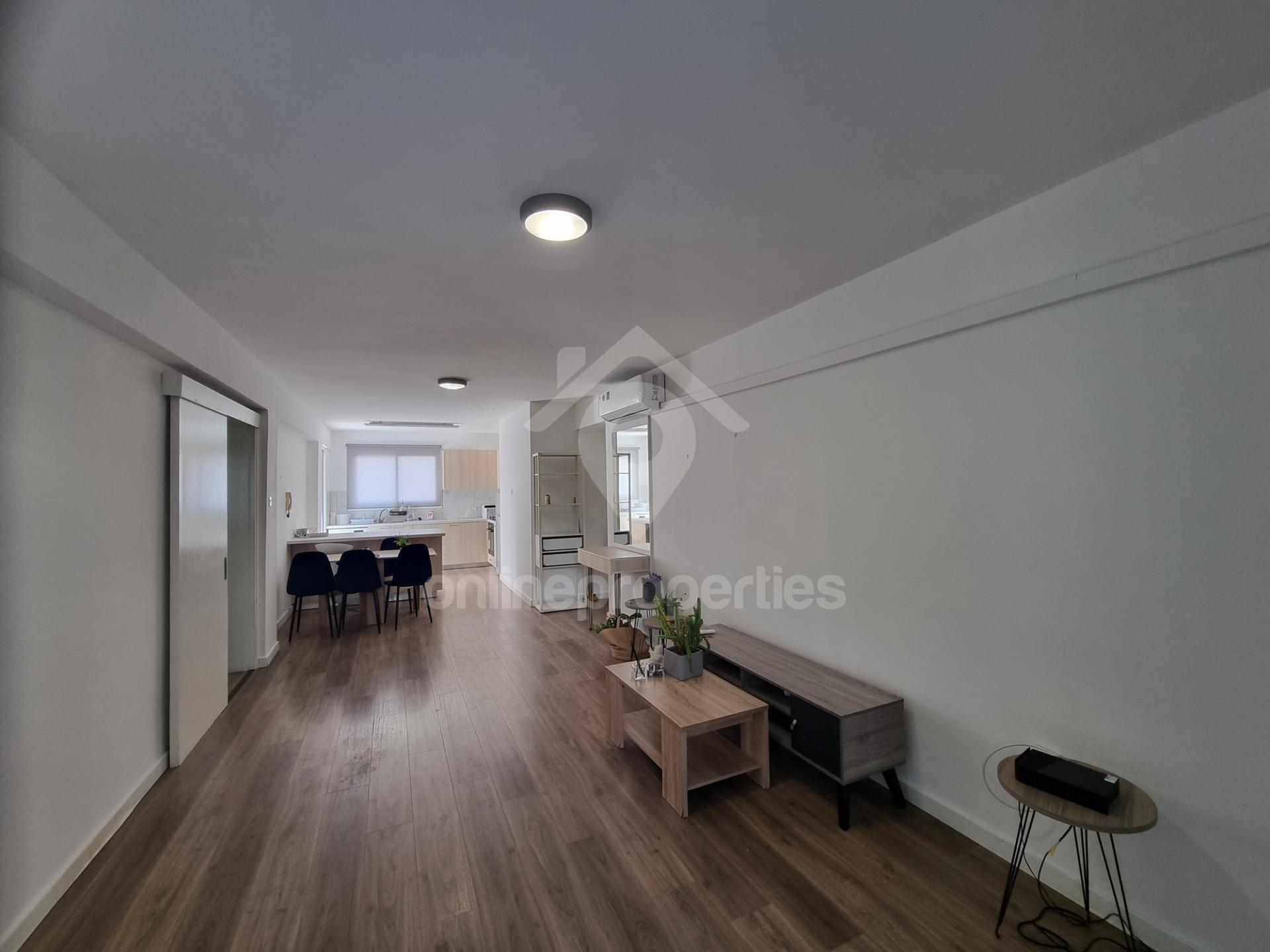 Spacious 2-Bedroom Ground Floor Apartment – Available Now!