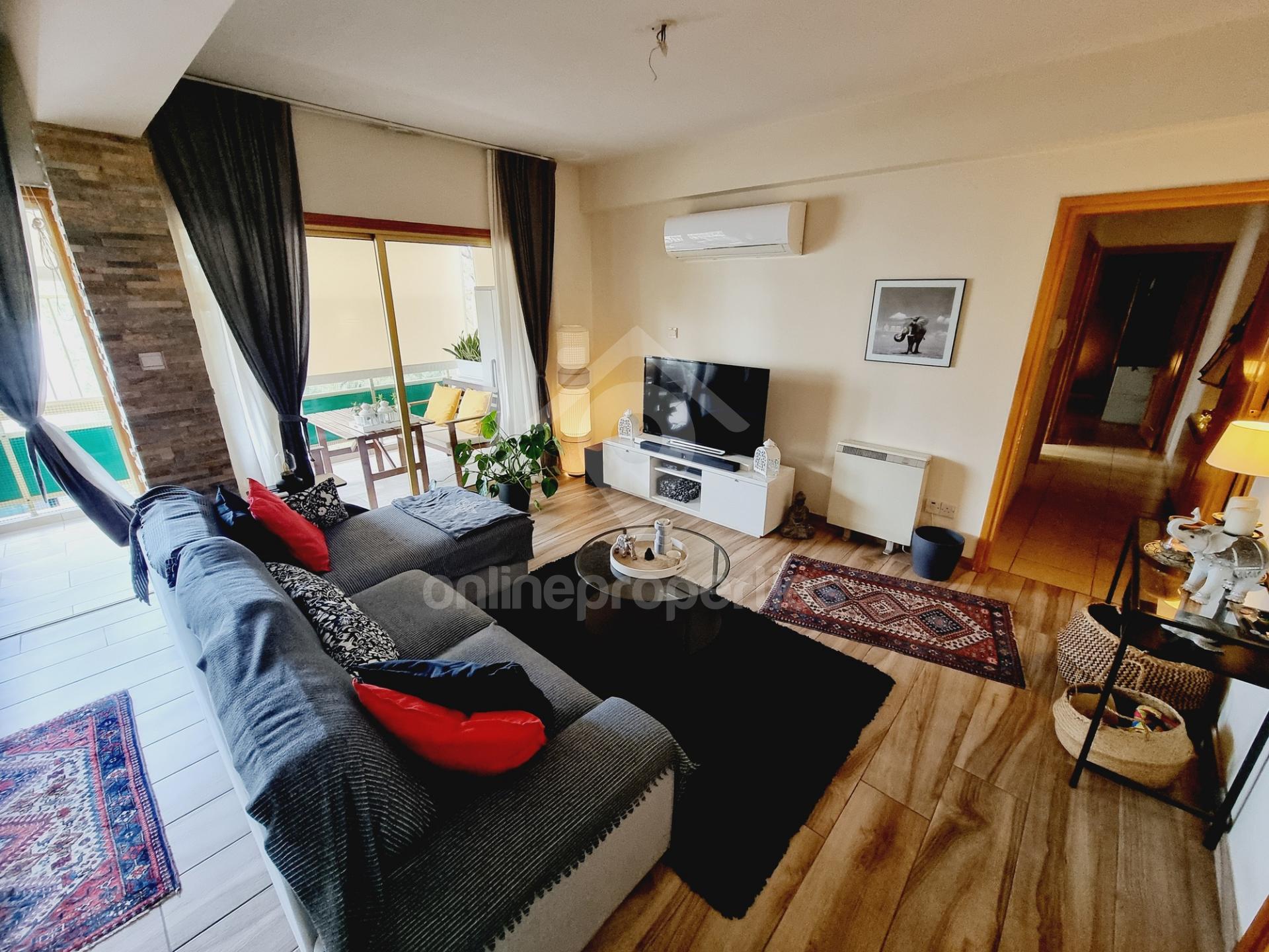 Charming 2-Bedroom Flat in Prime Location – Perfect for Investors or Homeowners