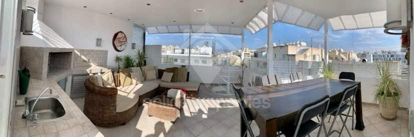 2bedroom flat in Nicosia city center