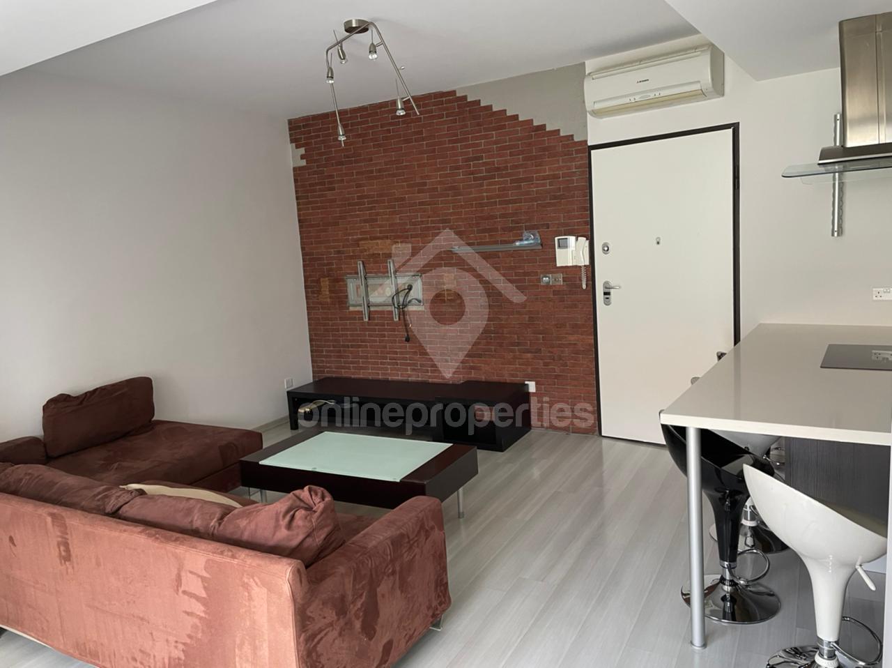 Modern High End apartment furnished one bed