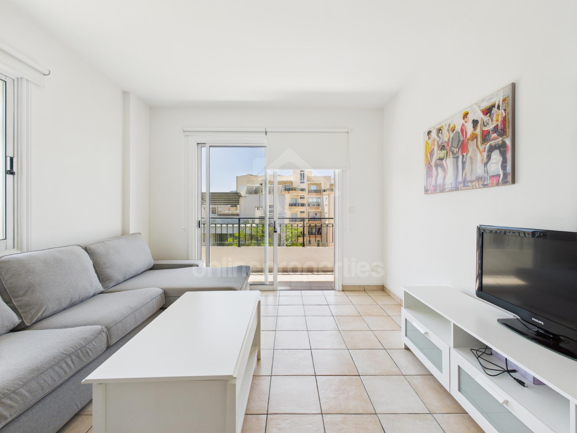 One Bedroom, All You Need