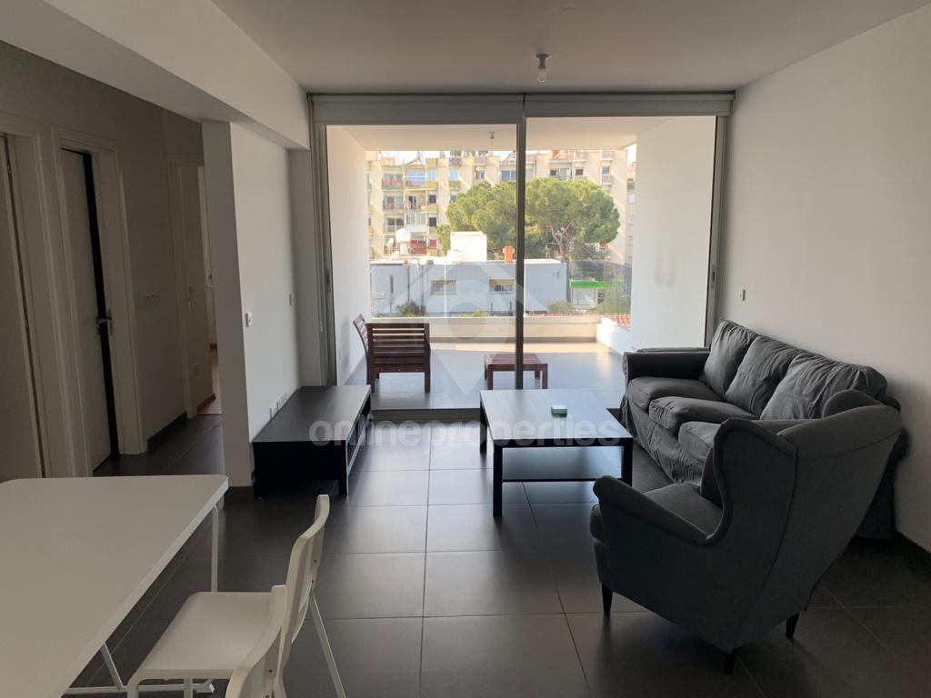 Nicely furnished 2 bedroom flat close to the US embassy