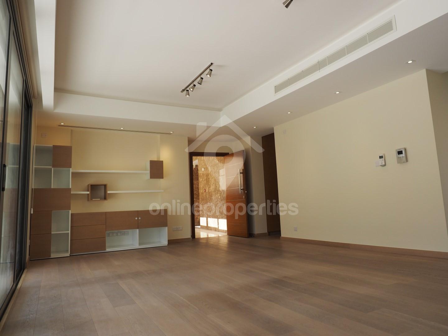 Ultra Modern 3bedroom  plus a maid's room