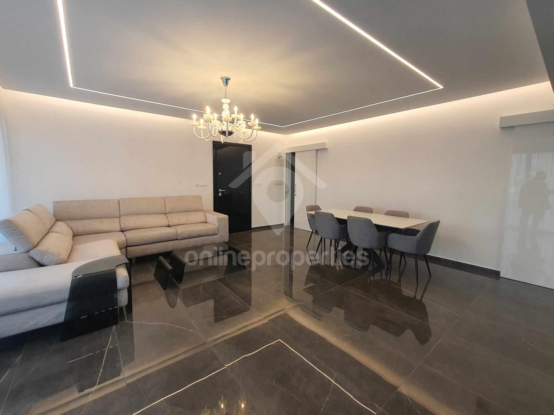 3-bedroom apartment close to the city center