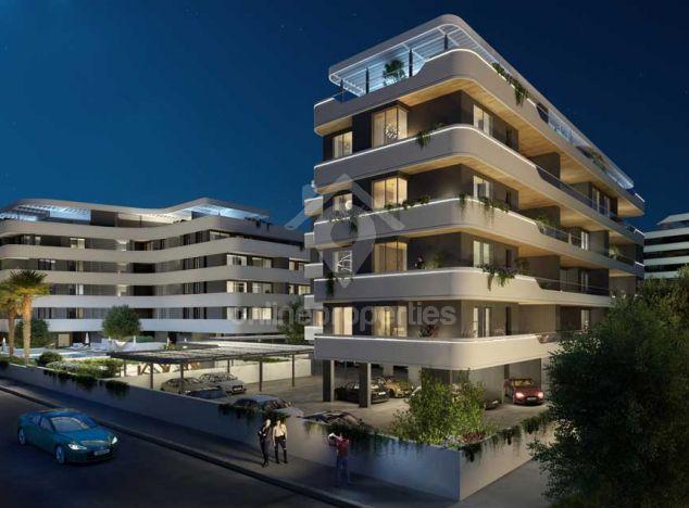 Super Modern new residential complex 500m from the beach 