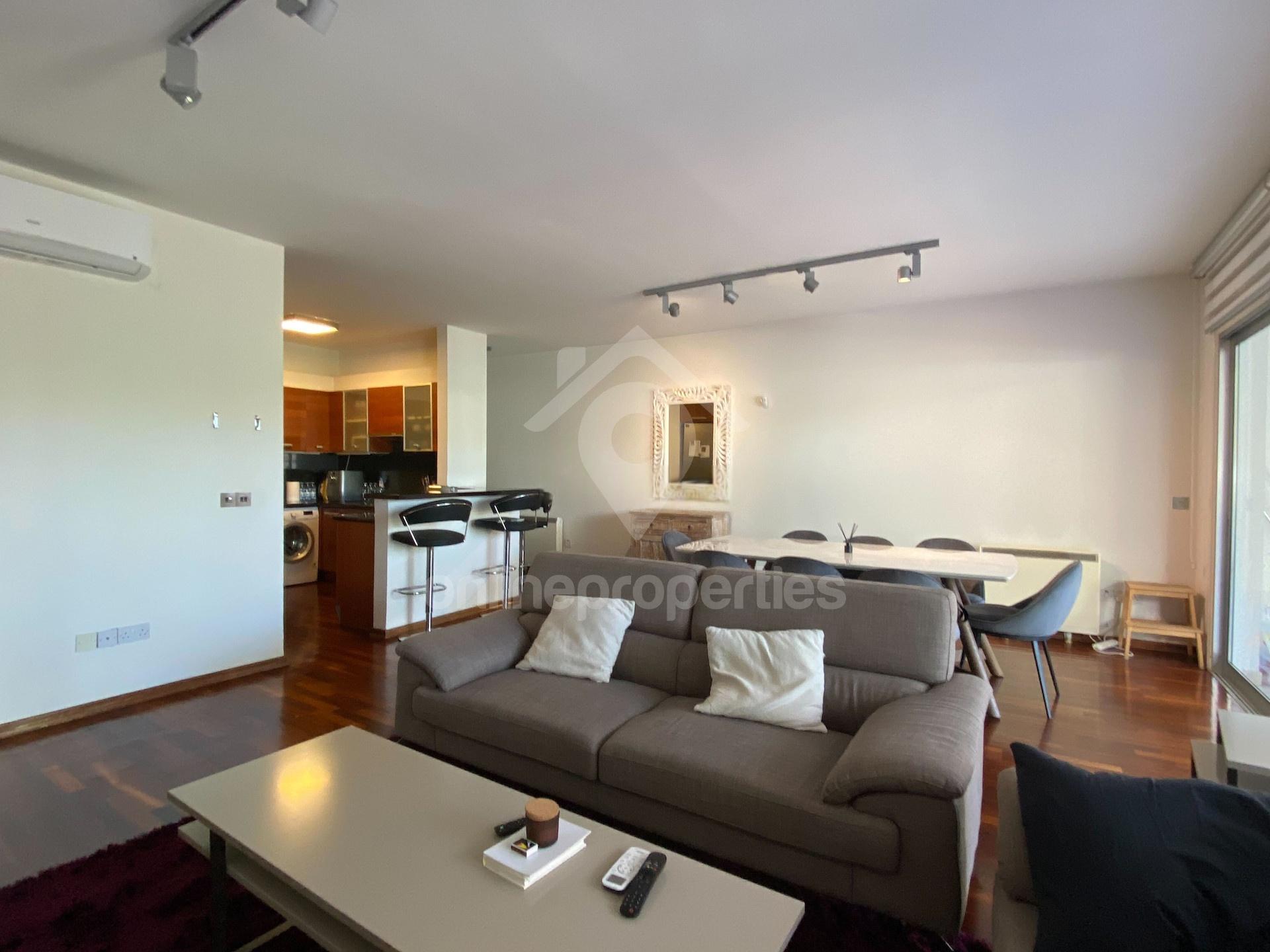 Move-In Ready Apartment Near KPMG – Acropolis Living