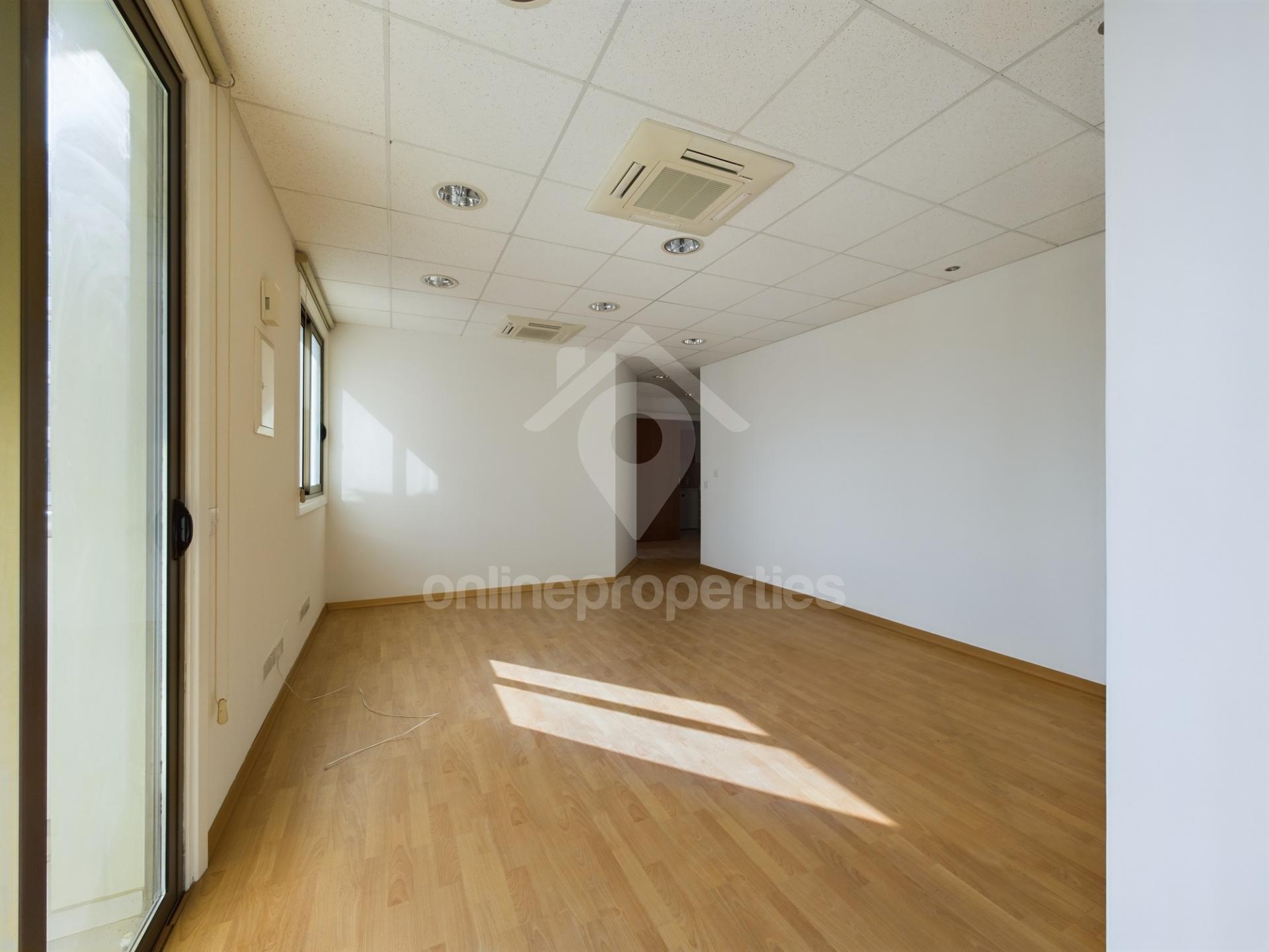 Lovely office space in a central location 