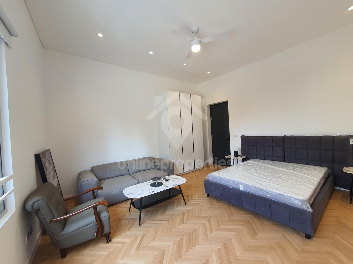 Studio apartment in the heart of the city center 