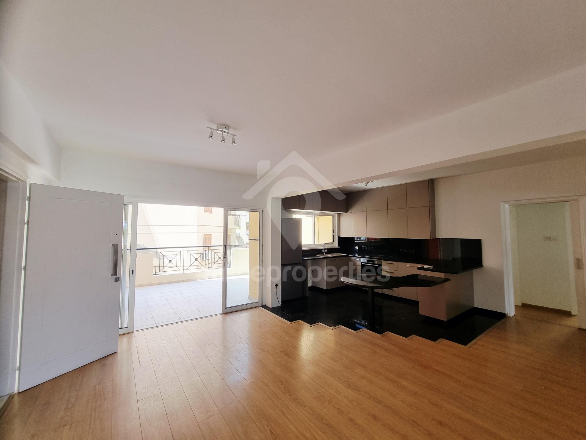 Renovated 3-Bedroom Renovated Apartment for Rent in the Heart of the City