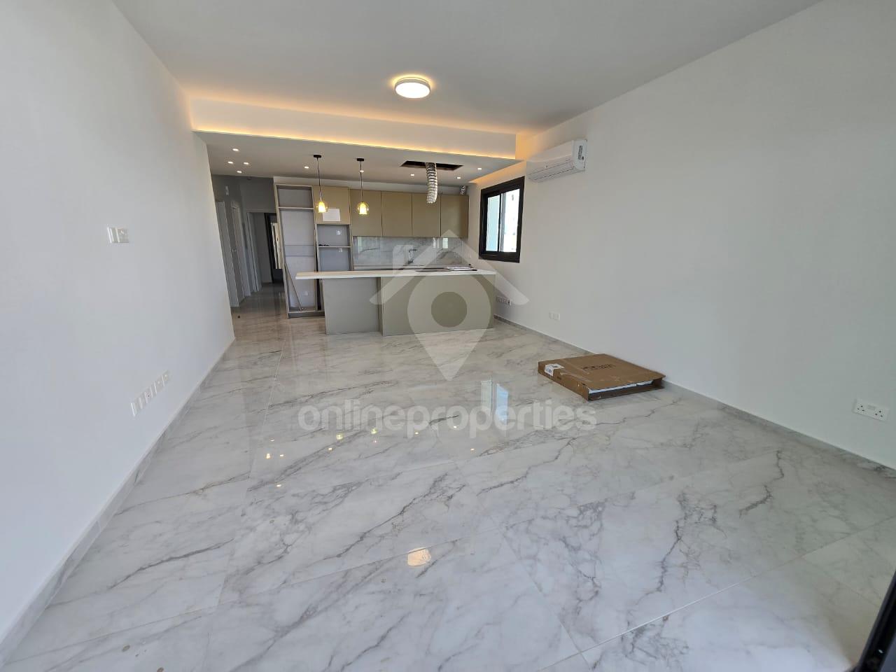 Modern 2-Bedroom Apartment for Rent in Acropoli – Prime Location, Brand New Build