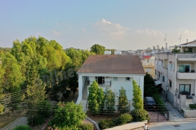 Upper Level House,3bed+office at Archangelos