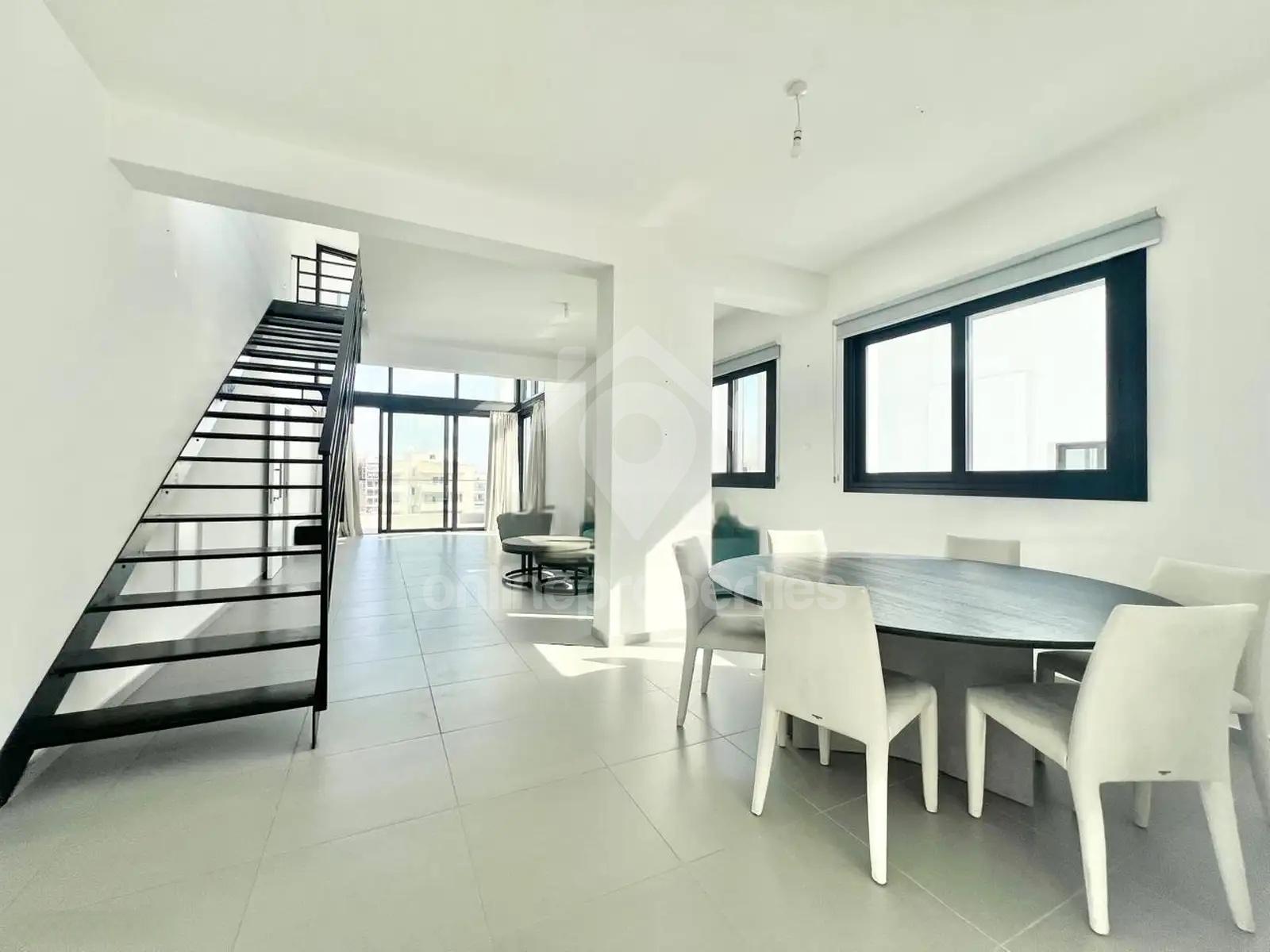 Stylish Living in a Prime Location – Fully Furnished 4-Bedroom Duplex