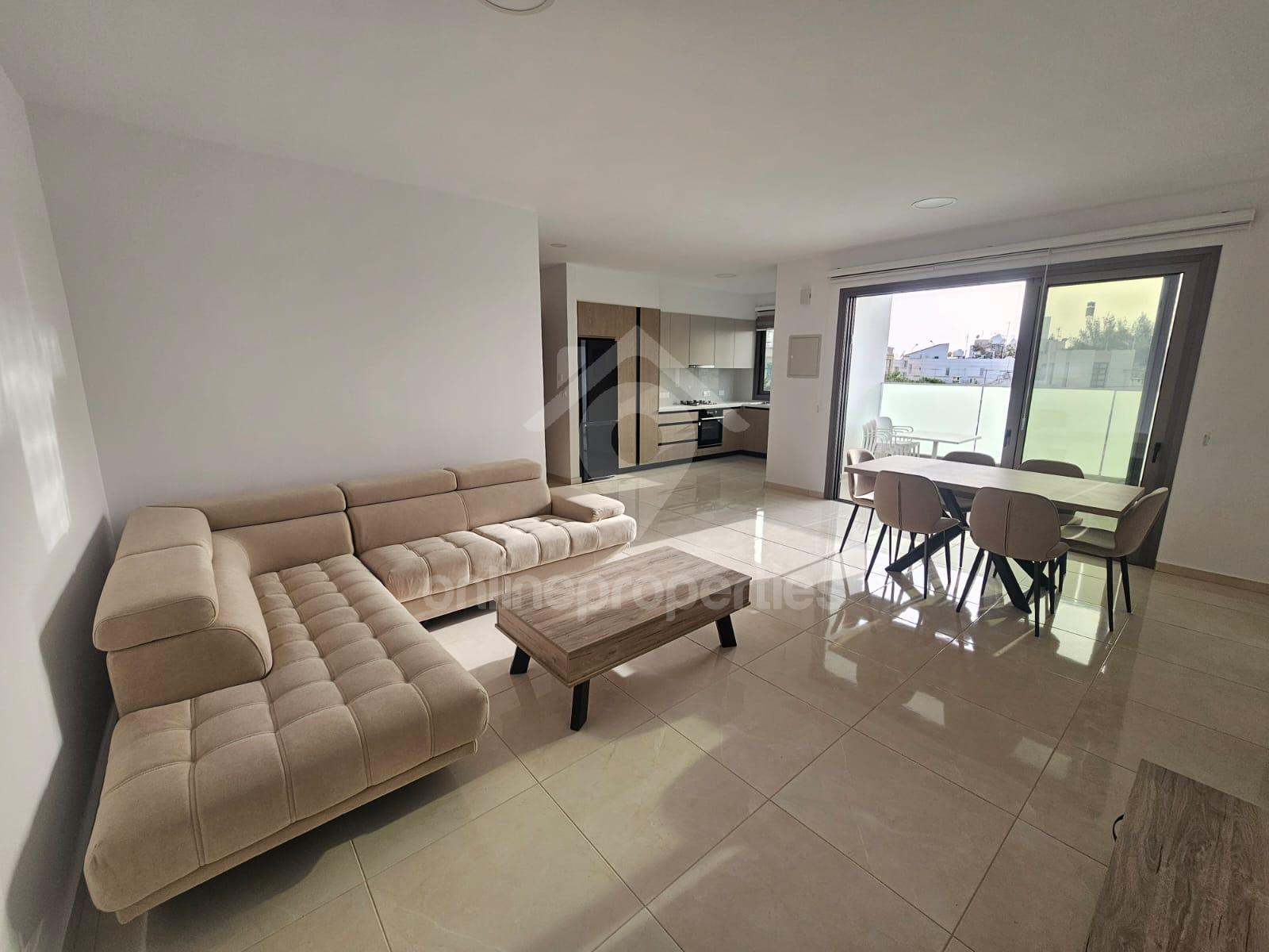 Spacious, Brand New Furnished 2-bedroom/Suite 102