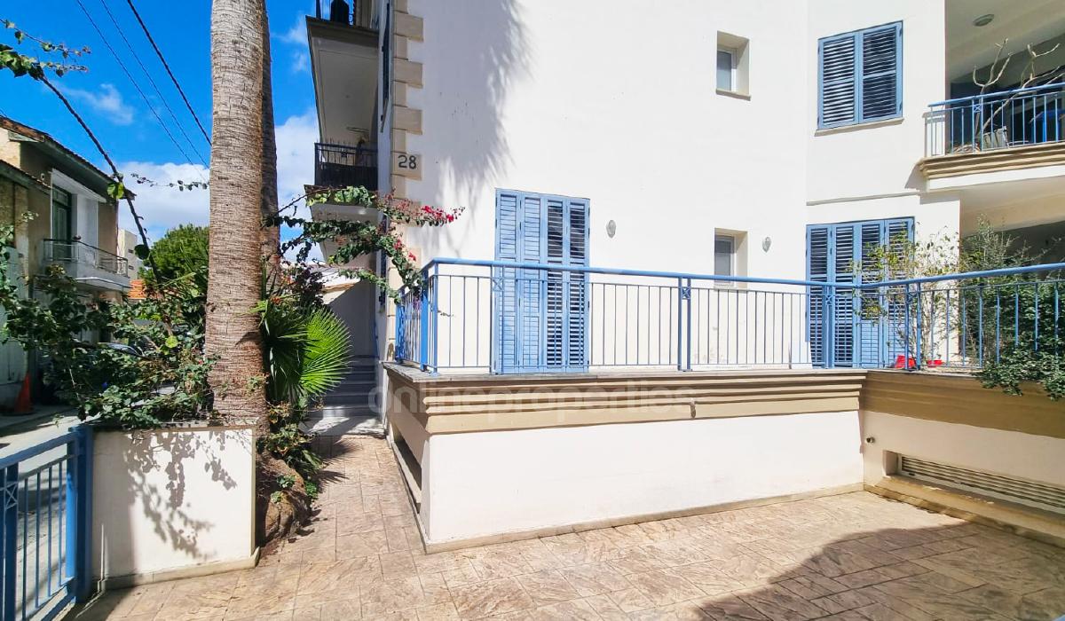 Seaside Sophistication in the Heart of Limassol