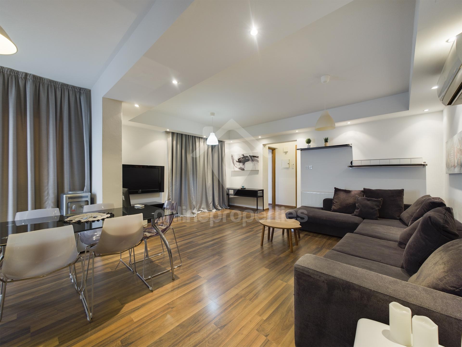 Featured Modern Furnished 2bed in Engomi
