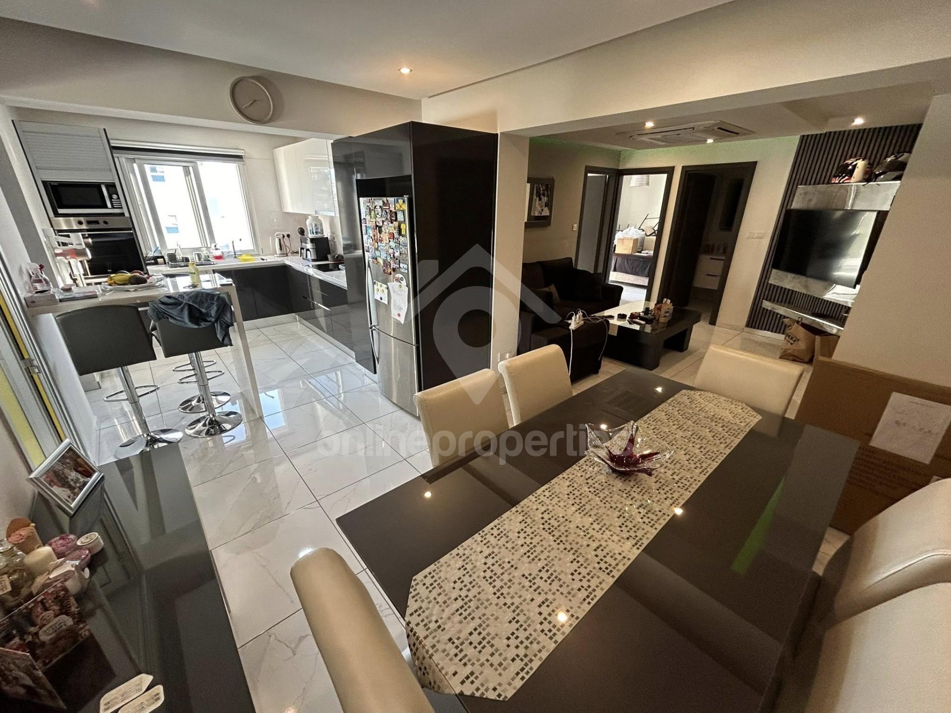 3 - bedroom modern apartment,in Nicosia,in Aglantzia area, very close to the University of Cyprus