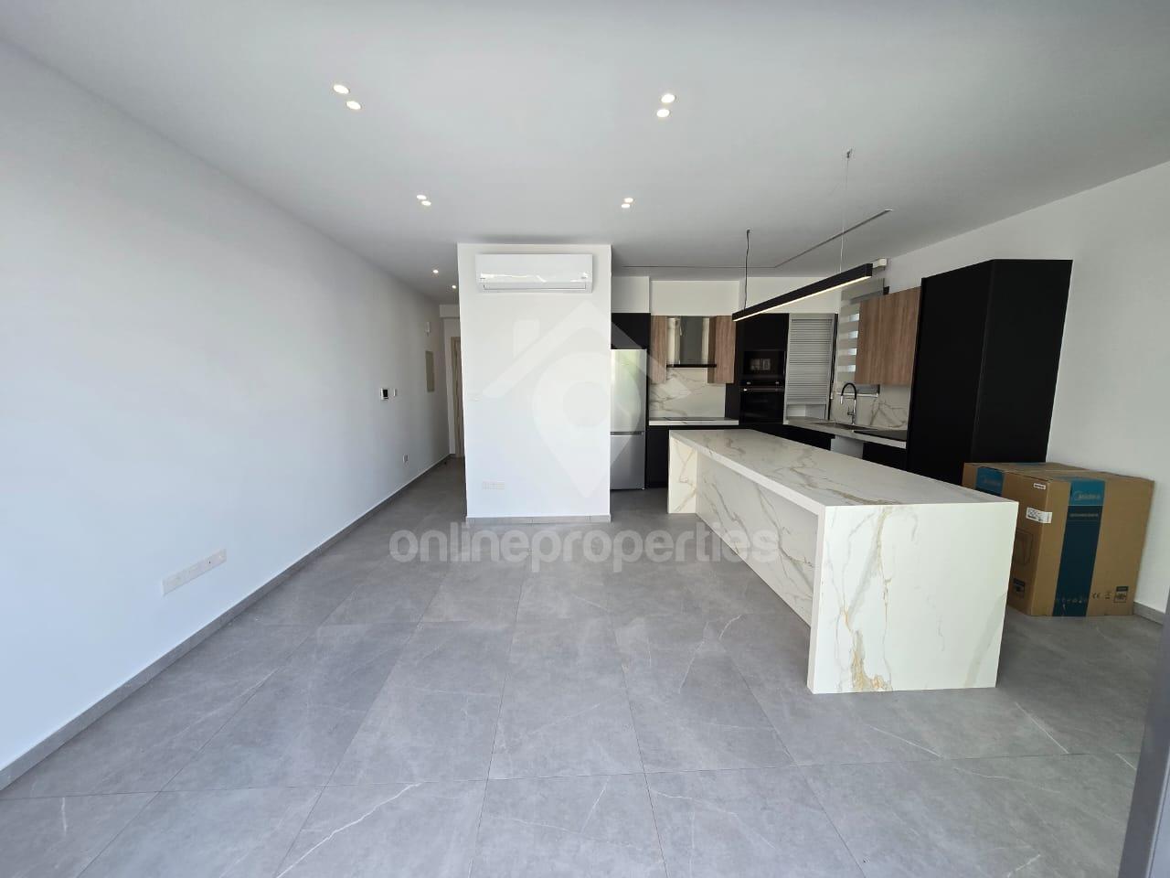 Brand New Modern Duplex 3-bedroom apartment near the Mall  of Engomi