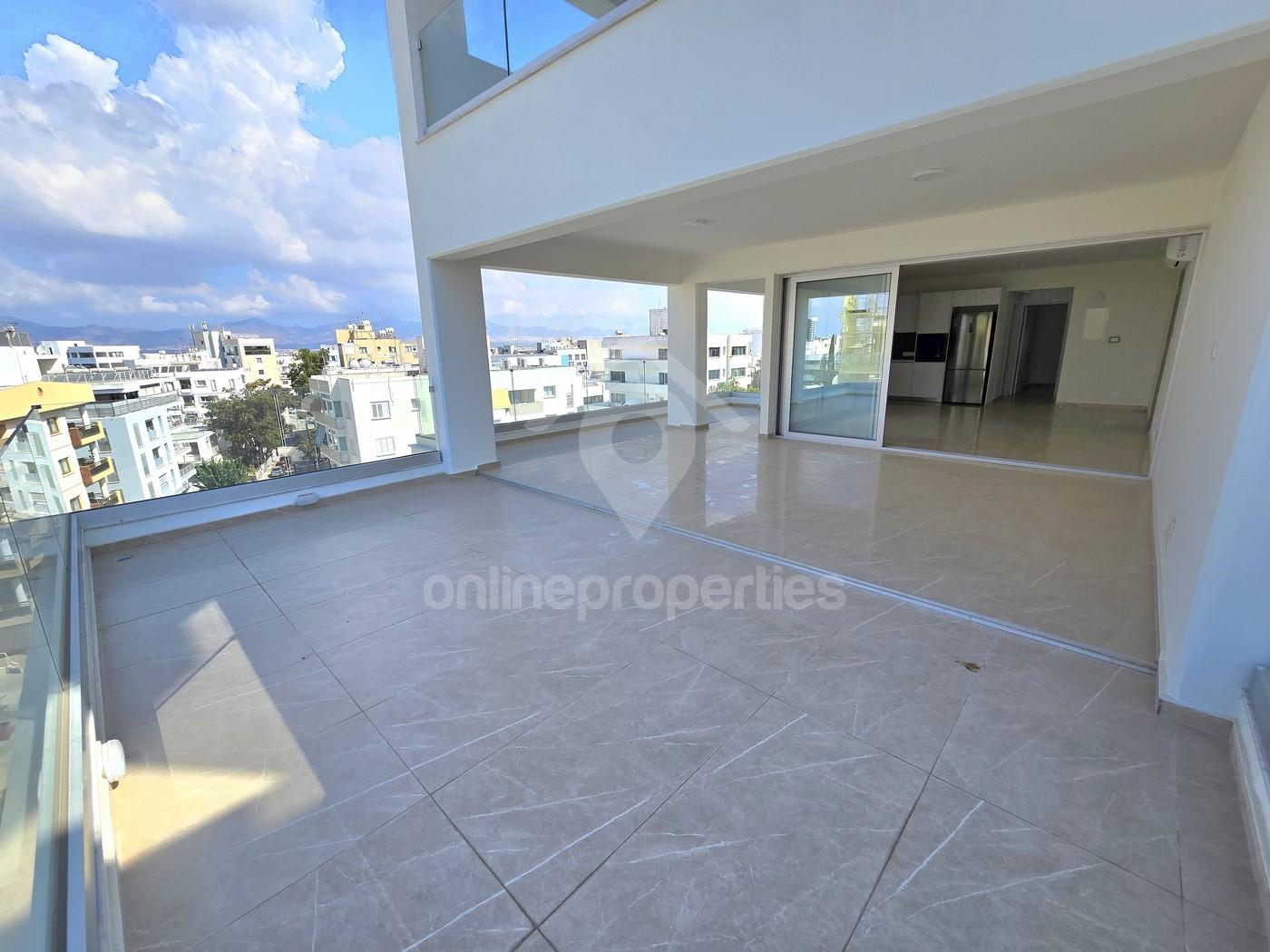 Brand New 2 Bed with Photovoltaics close to the city center, near LandMark Hotel