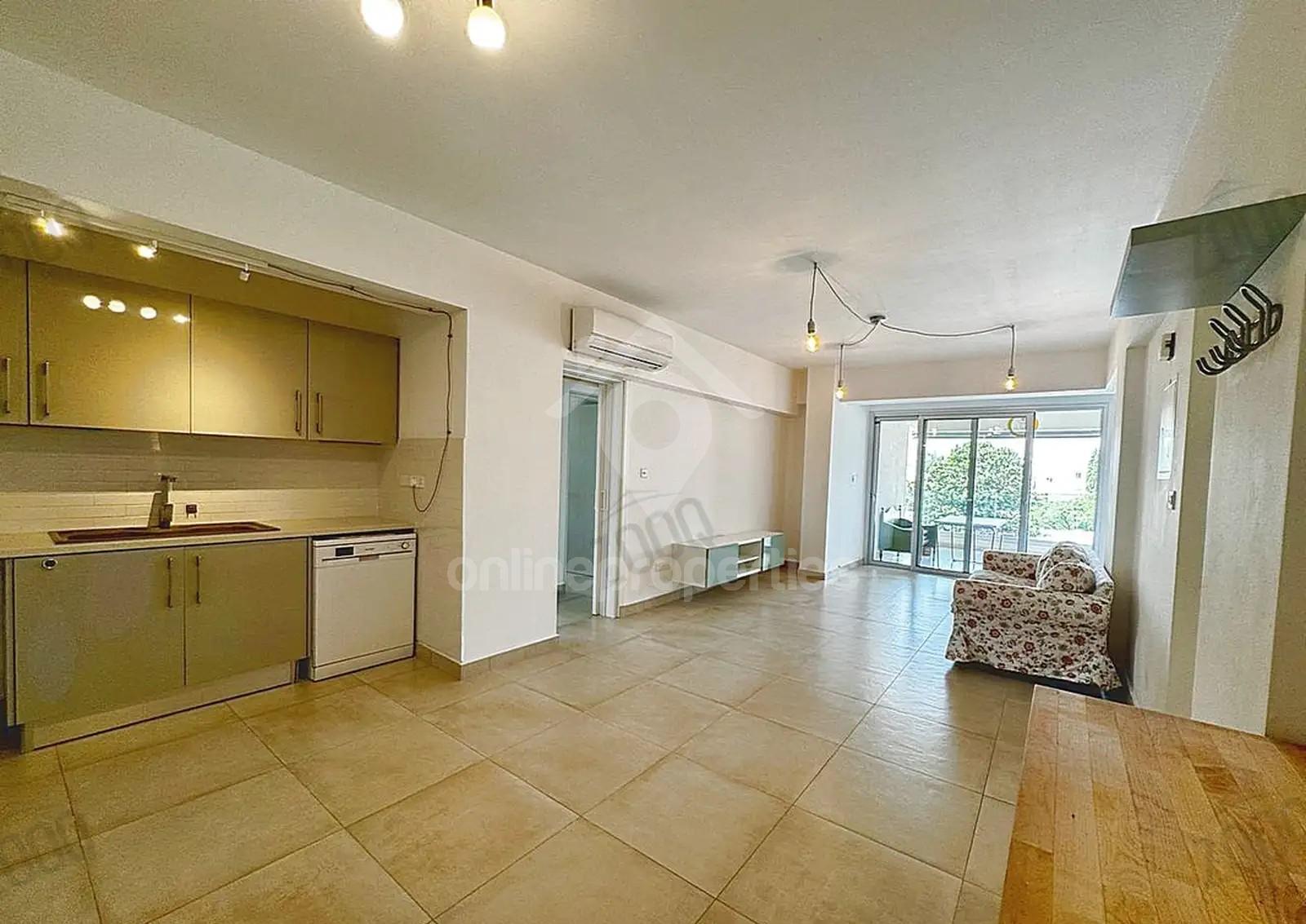 odern 3-Bedroom Apartment for Rent – Platy Aglantzia