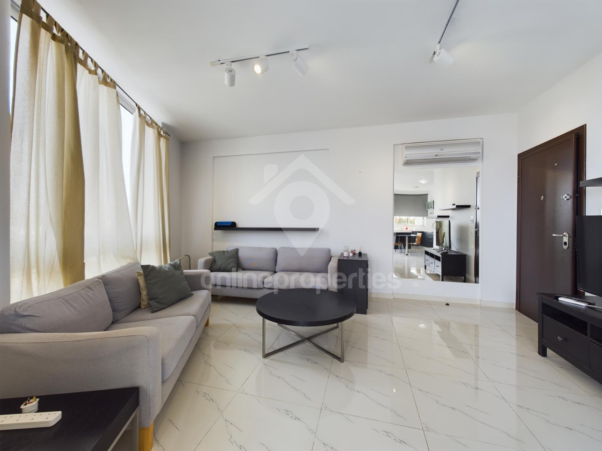 High End Two Bed at Strovolos