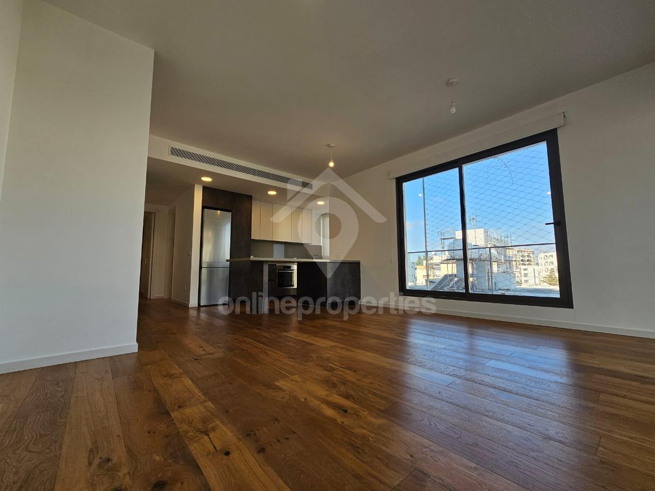Featured Modern 2-bedroom apartment