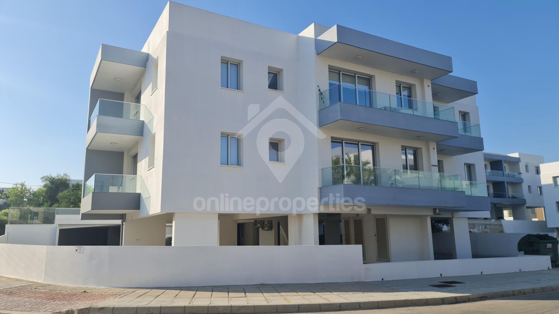 Modern Building with one bed apartments close to unic 