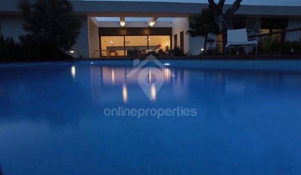 4-bedroom villa close to the Nicosia Olympic Shooting Complex