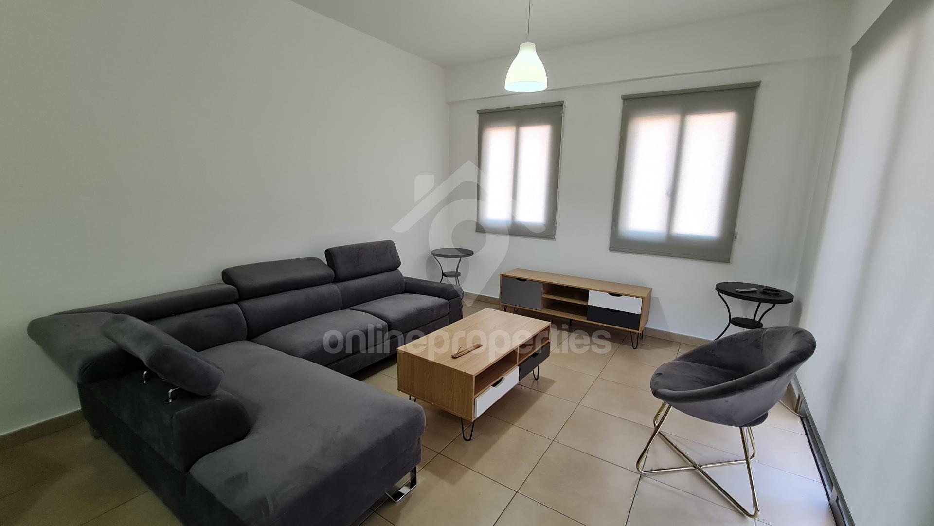 Fully Furnished One Bedroom Apartment