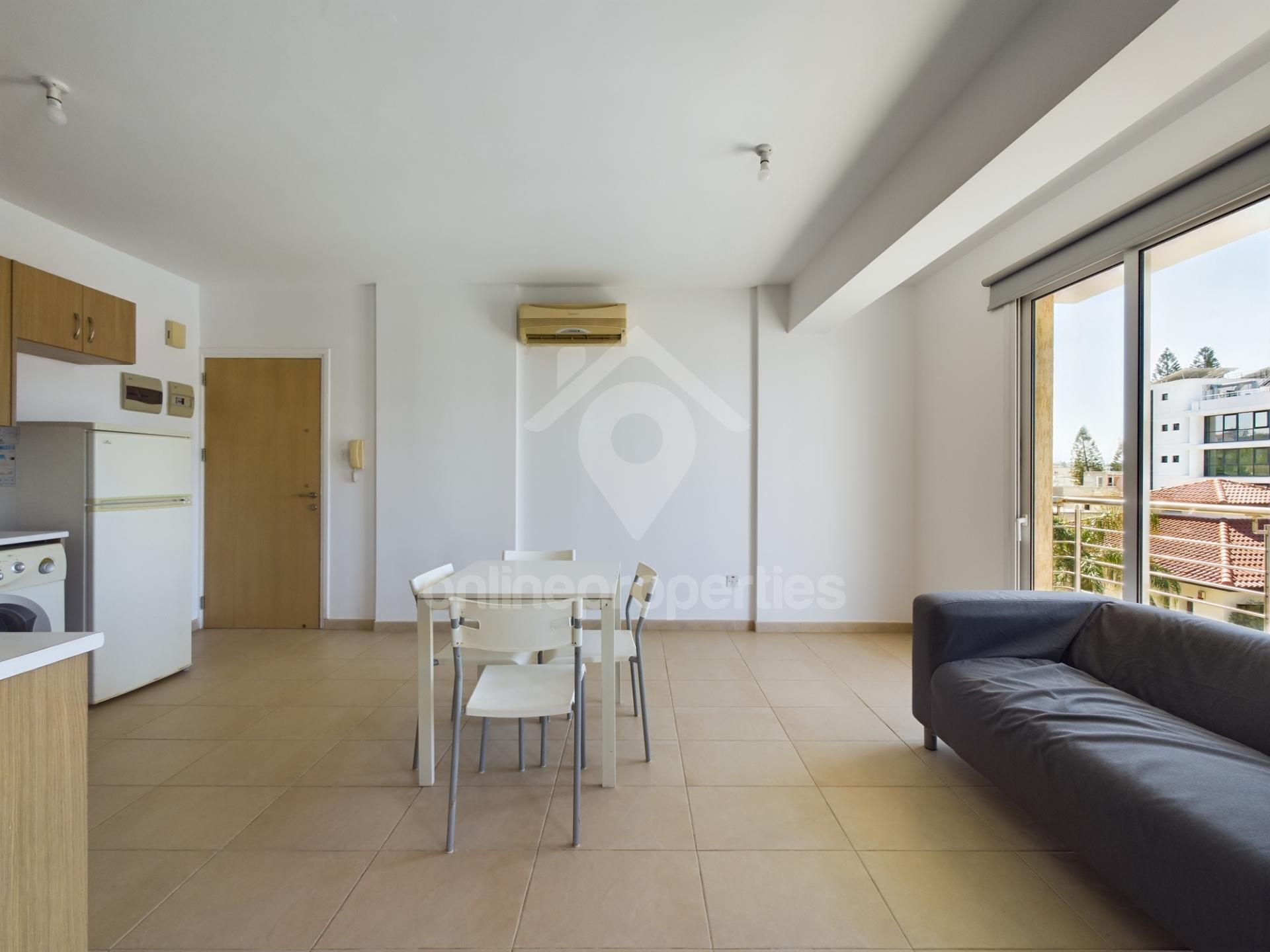 Small space in a perfect location 