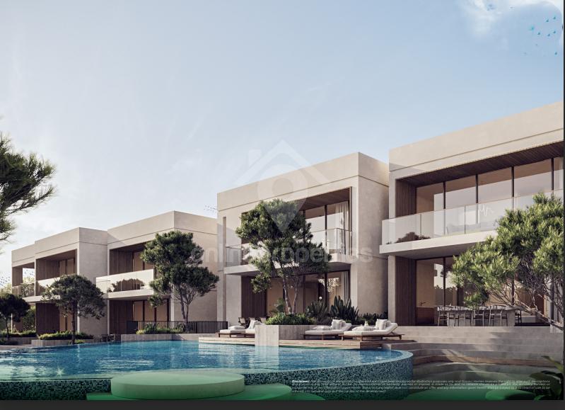 Apartments Development  with Swimming Pool