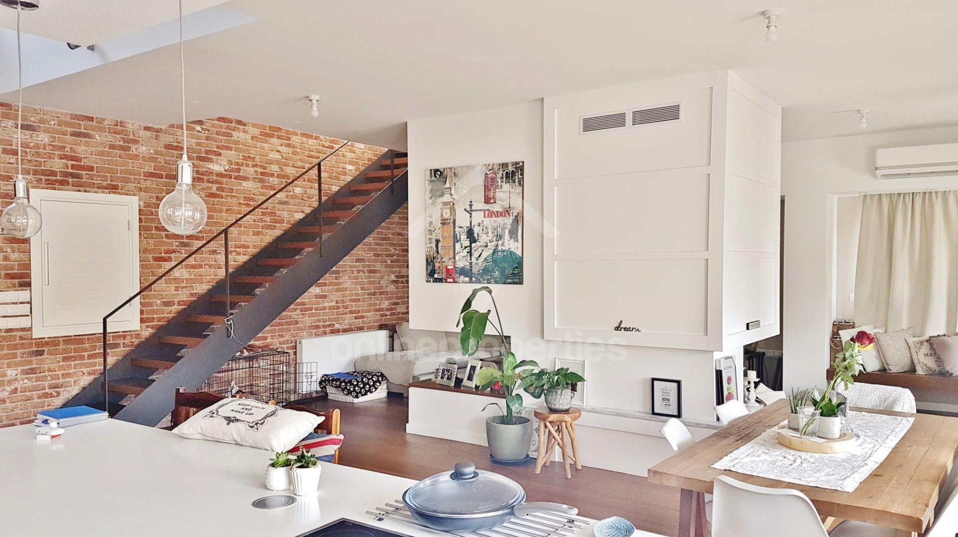 MODERN DUPLEX PENTHOUSE IN EGKOMI K-CINEPLEX AREA 