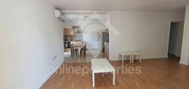 150 sq.m. of a brand new upper 2bed flat with full electrical appliances and furniture