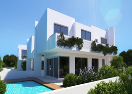  Beautiful luxury villa with swimming pool