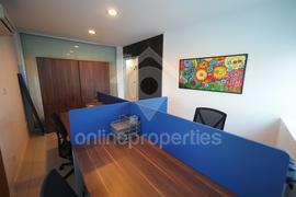 Modern furnished turnkey office space