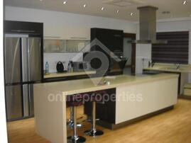 Modern and Luxury Three Bedrooms Upper level flat