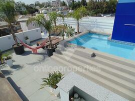 Featured Modern 2bed with its own swimming pool