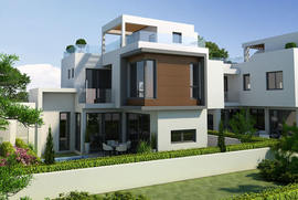 Modern elite villa